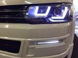 T5.1 DRL Light Bar Headlights 2010 - 2015