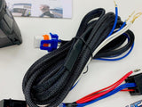 T5.1 LED Fog Light Kit 2010 - 2015 (without fog covers)