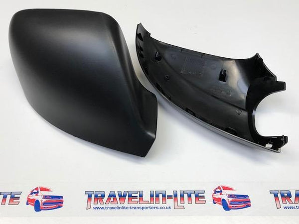 T5.1 T6 Transporter Mirror Cover / Cap & Base Driver Side – Travelin-Lite