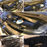 T5.1 Engine Cover & Battery Cover incl. all fixings)