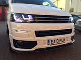 T5.1 Badgeless Grille 2010 - 2015