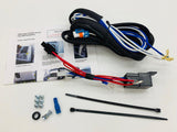 T5.1 Transporter Fog Light Harness Relay & Fixings Only 10-15 Brand New