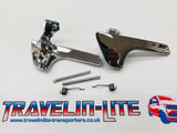 T5 Genuine Interior Chrome Door Handles Brand New