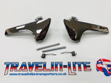 T5 Genuine Interior Chrome Door Handles Brand New