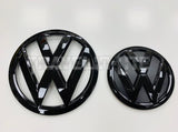 T5.1 To T6.1 Premium Facelift Kit GT Bumper & Audi Style DRL Headlights