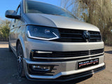 T6 Transporter Gloss Black Grille With Front & Rear Badges Great Quality