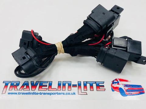 T6 Transporter Headlight Harness