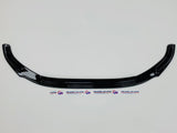 T6 Gloss Black Badgeless Grille, Lower Grille 3pcs DRL, Splitter Styling Kit