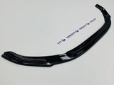 T6 Badgeless Grille Lower Grilles Splitter Gloss Black Radar Transporter