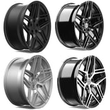 VW Transporter Velare VLR16 20” Wheel & Tyre Package