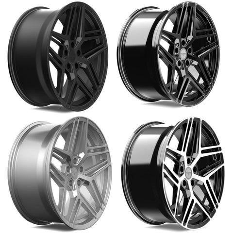 VW Transporter Velare VLR16 20” Wheel & Tyre Package