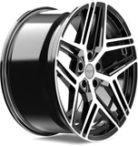 VW Transporter Velare VLR16 20” Wheel & Tyre Package