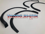 T6.1 Wheel Arch Trims SWB 2020 onwards Brand New
