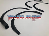 T5 Wheel Arch Trims SWB 2003 - 2016 Brand New