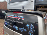 T5.1 Sportline Lower Spoiler & Barn Door Spoiler