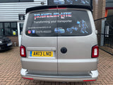T5.1 Sportline Lower Spoiler & Barn Door Spoiler
