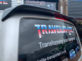T5.1 Sportline Lower Spoiler & Barn Door Spoiler