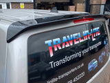 T5.1 Sportline Lower Spoiler & Barn Door Spoiler