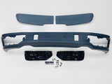 T5.1 Sportline Lower Spoiler & Barn Door Spoiler