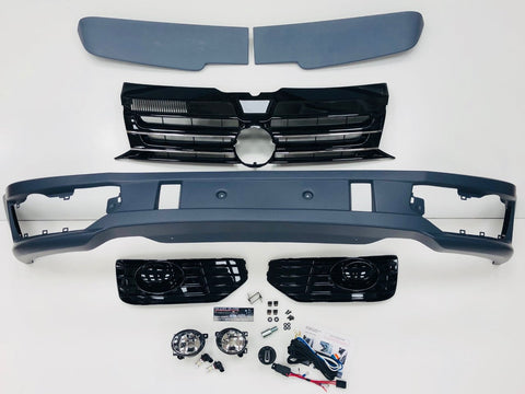 T5.1 Sportline Package w. Fog Light Kit