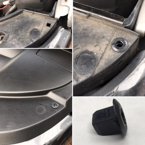 T5 T5.1 Battery Cover Fixing Clip