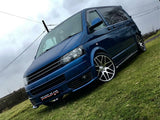 T5.1 Sportline Lower Spoiler & DRL Kit (PU plastic)