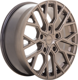 VW Transporter Velare T 20” Wheel & Tyre Package