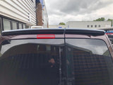 Caddy & Maxi Twin Rear Spoiler Perfect Fitment PU Plastic 05-19 Great Quality (PAINTED OPTION ALSO AVAILABLE)