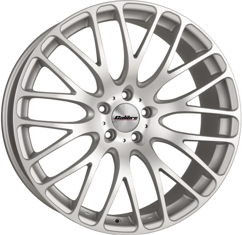 CALIBRE ALTUS 20" WHEEL & TYRE PACKAGE (MATTE SILVER/MATTE POLISHED)