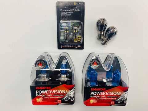 T5.1 Sportline Caravelle Headlight Upgrade Bulbs (Twin reflector headlights)