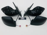 T5 / T5.1 Electric Heated Mirrors View Max (pair) Premium Quality E Marked