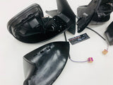 T5 / T5.1 Electric Heated Mirrors View Max (pair) Premium Quality E Marked