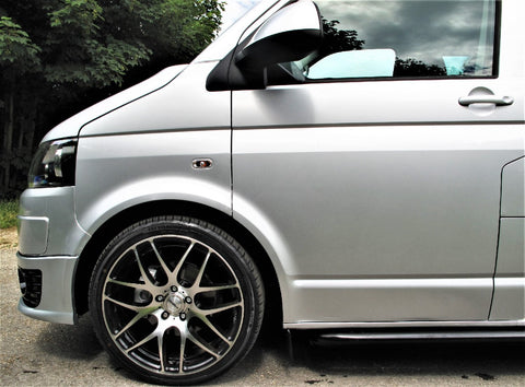 CALIBRE EXILE-R 20" WHEEL & TYRE PACKAGE (BLACK/POLISHED)