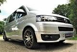 CALIBRE EXILE-R 20" WHEEL & TYRE PACKAGE (BLACK/POLISHED)