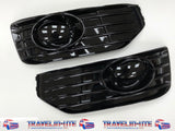 T5.1 Sportline Lower Spoiler & Gloss Black Splitter (2010-2015)
