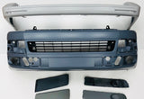T5.1 Front & Rear Bumpers Smooth Primed 2010 - 2015 Facelift