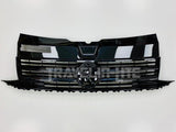 T5 - T6 Premium Facelift Kit (Badged grille) Includes NEW V3 BLACK DRL HEADLIGHTS