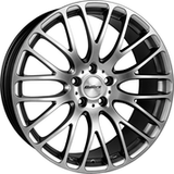 CALIBRE ALTUS 20" WHEEL & TYRE PACKAGE (HYPER SILVER)
