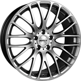 CALIBRE ALTUS 20" WHEEL & TYRE PACKAGE (HYPER SILVER)