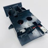 T5 , T5.1 Genuine Cup Holder (Dark Anthracite) Complete Unit 12V Replacement 03 - 15 Brand New
