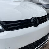 VW Caddy MK3 Grille Gloss Black Edition 2010 - 2015