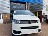 VW T5.1 Light bar headlights with dynamic indicator (New 2019 design)