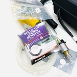 T5 T5.1 T6 2KW Autoterm (Planar) Air Diesel Heater Kit With Comfort Controller & External Fitting Kit