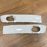 T5.1 fog light covers painted in Candy white LB9A