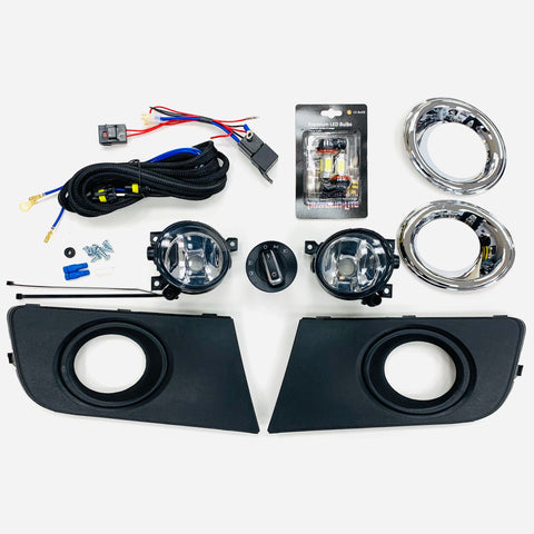Amarok LED fog light kit 10-16