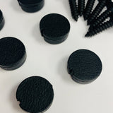 T5 T5.1 T6 T6.1 KOMBI THRESHOLD CAPS / COVERS 6PCS & SCREWS