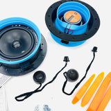 Caddy MK4 15-19 JBL Plug & Play Speaker Kit