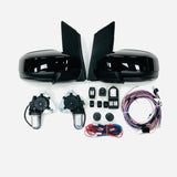 Caddy Life Manual To Electric Heated & Power Folding Mirrors With Electric Window kit Upgrade (Fits 2004 onwards)