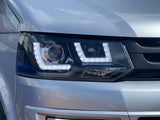 T5.1 DRL Light Bar Headlights 2010 - 2015