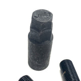 VW T5 T5.1 T6 Transporter TPi Locking Wheel Nuts (Black)